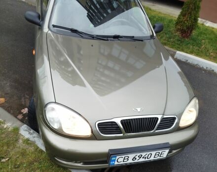 Зелений Деу Сенс, об'ємом двигуна 1.5 л та пробігом 164 тис. км за 2850 $, фото 8 на Automoto.ua