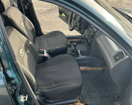 Зелений Деу Сенс, об'ємом двигуна 0 л та пробігом 198 тис. км за 2100 $, фото 9 на Automoto.ua