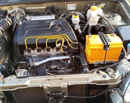 Зелений Деу Сенс, об'ємом двигуна 1.3 л та пробігом 120 тис. км за 2500 $, фото 15 на Automoto.ua