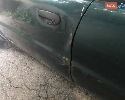 Зелений Деу Сенс, об'ємом двигуна 0 л та пробігом 113 тис. км за 1100 $, фото 4 на Automoto.ua