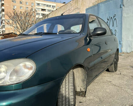 Зелений Деу Сенс, об'ємом двигуна 0 л та пробігом 198 тис. км за 2100 $, фото 7 на Automoto.ua