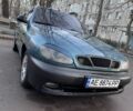 Зеленый Дэу Сенс, объемом двигателя 1.5 л и пробегом 3 тыс. км за 2143 $, фото 1 на Automoto.ua