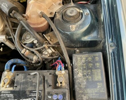 Зелений Деу Сенс, об'ємом двигуна 1.4 л та пробігом 198 тис. км за 2100 $, фото 13 на Automoto.ua