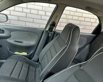 Зеленый Дэу Сенс, объемом двигателя 1.5 л и пробегом 285 тыс. км за 1700 $, фото 4 на Automoto.ua