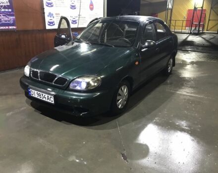 Зелений Деу Сенс, об'ємом двигуна 1.4 л та пробігом 300 тис. км за 1400 $, фото 2 на Automoto.ua