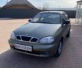 Зеленый Дэу Сенс, объемом двигателя 1.5 л и пробегом 215 тыс. км за 1999 $, фото 1 на Automoto.ua