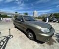 Зеленый Дэу Сенс, объемом двигателя 1.4 л и пробегом 198 тыс. км за 2300 $, фото 2 на Automoto.ua