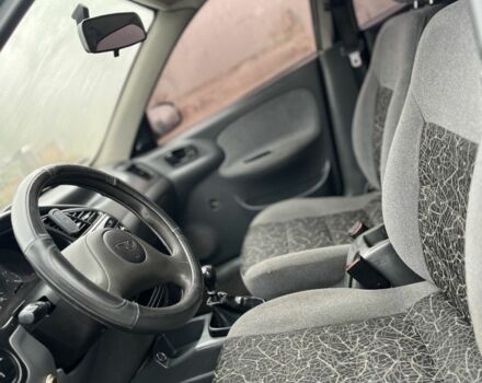 Зеленый Дэу Сенс, объемом двигателя 1.4 л и пробегом 198 тыс. км за 1999 $, фото 13 на Automoto.ua