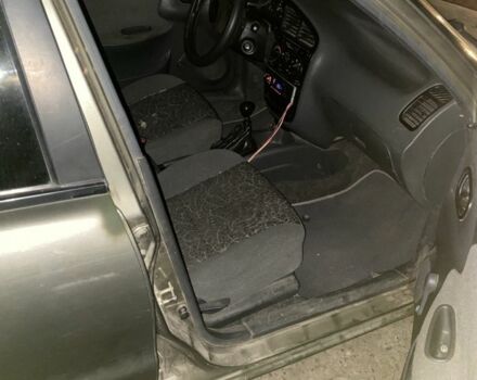 Зелений Деу Сенс, об'ємом двигуна 1.5 л та пробігом 3 тис. км за 1000 $, фото 12 на Automoto.ua