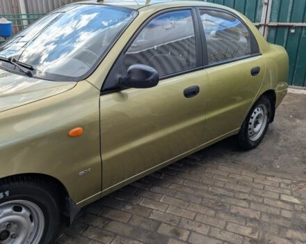 Зеленый Дэу Сенс, объемом двигателя 0 л и пробегом 80 тыс. км за 2500 $, фото 7 на Automoto.ua