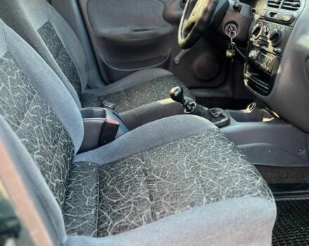 Деу Сенс 2007 у Дніпро (Дніпропетровську) на Automoto.ua Зелений Деу Сенс, об'ємом двигуна 1.5 л та пробігом 334 тис. км за 2200 $, фото 7 на Automoto.ua