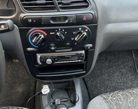 Зеленый Дэу Сенс, объемом двигателя 1.5 л и пробегом 135 тыс. км за 2400 $, фото 6 на Automoto.ua