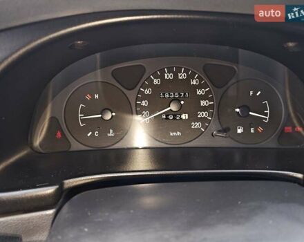 Зеленый Дэу Сенс, объемом двигателя 1.3 л и пробегом 193 тыс. км за 2200 $, фото 1 на Automoto.ua