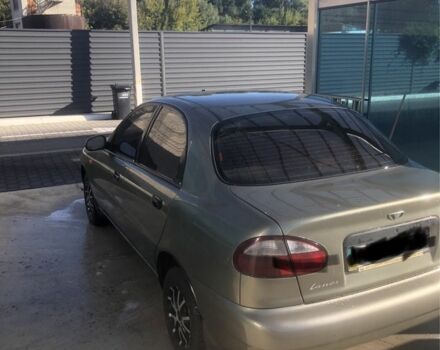 Зелений Деу Сенс, об'ємом двигуна 1.4 л та пробігом 205 тис. км за 1900 $, фото 5 на Automoto.ua