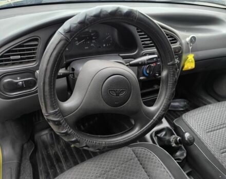 Зеленый Дэу Сенс, объемом двигателя 1.4 л и пробегом 190 тыс. км за 700 $, фото 6 на Automoto.ua