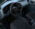 Зеленый Дэу Сенс, объемом двигателя 1.5 л и пробегом 3 тыс. км за 1550 $, фото 5 на Automoto.ua