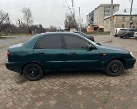 Зеленый Дэу Сенс, объемом двигателя 0 л и пробегом 423 тыс. км за 1100 $, фото 2 на Automoto.ua