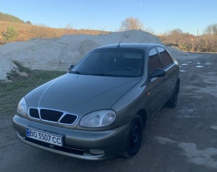 Зелений Деу Сенс, об'ємом двигуна 1.5 л та пробігом 200 тис. км за 1900 $, фото 7 на Automoto.ua