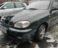 Зелений Деу Сенс, об'ємом двигуна 1.5 л та пробігом 252 тис. км за 2500 $, фото 1 на Automoto.ua