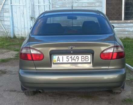 Зелений Деу Сенс, об'ємом двигуна 1.5 л та пробігом 300 тис. км за 953 $, фото 3 на Automoto.ua