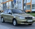 Зеленый Дэу Сенс, объемом двигателя 1.5 л и пробегом 300 тыс. км за 2500 $, фото 1 на Automoto.ua