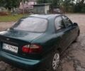 Зеленый Дэу Сенс, объемом двигателя 1.3 л и пробегом 146 тыс. км за 1600 $, фото 3 на Automoto.ua