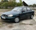 Зелений Деу Сенс, об'ємом двигуна 1.3 л та пробігом 140 тис. км за 2198 $, фото 1 на Automoto.ua