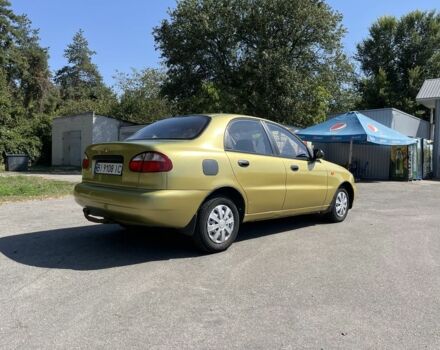 Зеленый Дэу Сенс, объемом двигателя 1.5 л и пробегом 120 тыс. км за 2850 $, фото 3 на Automoto.ua