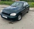 Зеленый Дэу Сенс, объемом двигателя 1.5 л и пробегом 250 тыс. км за 1021 $, фото 1 на Automoto.ua