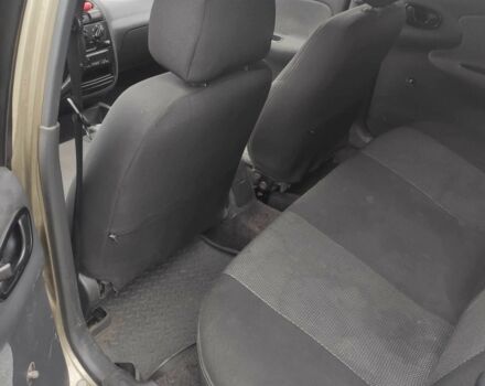 Зелений Деу Сенс, об'ємом двигуна 1.5 л та пробігом 187 тис. км за 1400 $, фото 7 на Automoto.ua