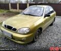 Зеленый Дэу Сенс, объемом двигателя 1.3 л и пробегом 183 тыс. км за 1400 $, фото 1 на Automoto.ua