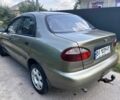 Зеленый Дэу Сенс, объемом двигателя 1.5 л и пробегом 189 тыс. км за 2350 $, фото 1 на Automoto.ua