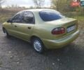 Зеленый Дэу Сенс, объемом двигателя 0 л и пробегом 138 тыс. км за 2200 $, фото 4 на Automoto.ua