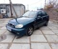 Зеленый Дэу Сенс, объемом двигателя 1.5 л и пробегом 190 тыс. км за 2000 $, фото 1 на Automoto.ua
