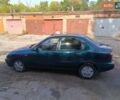 Зеленый Дэу Сенс, объемом двигателя 1.3 л и пробегом 190 тыс. км за 1999 $, фото 4 на Automoto.ua