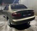 Дэу Сенс 2007 в Тальном на Automoto.ua Зеленый Дэу Сенс, объемом двигателя 1.3 л и пробегом 190 тыс. км за 2100 $, фото 6 на Automoto.ua