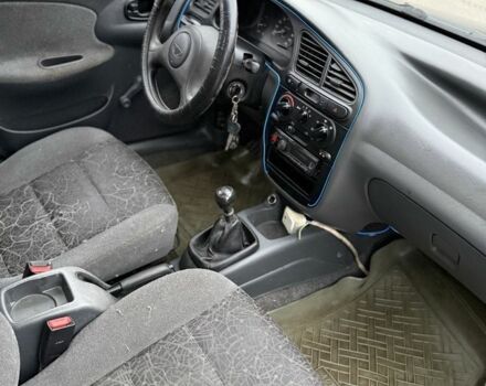 Зеленый Дэу Сенс, объемом двигателя 1.4 л и пробегом 200 тыс. км за 1050 $, фото 5 на Automoto.ua