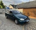 Зеленый Дэу Сенс, объемом двигателя 1.6 л и пробегом 193 тыс. км за 2550 $, фото 1 на Automoto.ua