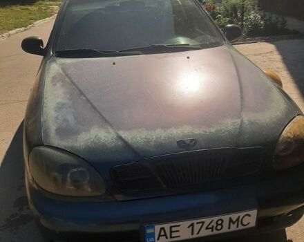 Зеленый Дэу Сенс, объемом двигателя 1.5 л и пробегом 1 тыс. км за 1599 $, фото 2 на Automoto.ua