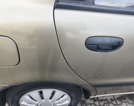 Зелений Деу Сенс, об'ємом двигуна 1.3 л та пробігом 153 тис. км за 2500 $, фото 10 на Automoto.ua