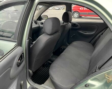 Зелений Деу Сенс, об'ємом двигуна 1.5 л та пробігом 165 тис. км за 1500 $, фото 11 на Automoto.ua