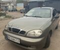 Зеленый Дэу Сенс, объемом двигателя 1.5 л и пробегом 50 тыс. км за 1555 $, фото 3 на Automoto.ua