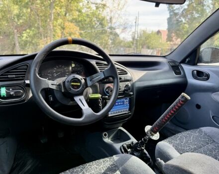 Зелений Деу Сенс, об'ємом двигуна 1.4 л та пробігом 177 тис. км за 2500 $, фото 14 на Automoto.ua