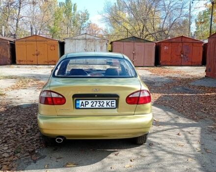 Зелений Деу Сенс, об'ємом двигуна 1.5 л та пробігом 2 тис. км за 2500 $, фото 2 на Automoto.ua