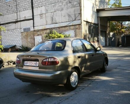 Дэу Сенс 2007 в Софіївська Борщагівка на Automoto.ua Зеленый Дэу Сенс, объемом двигателя 1.5 л и пробегом 375 тыс. км за 1700 $, фото 1 на Automoto.ua