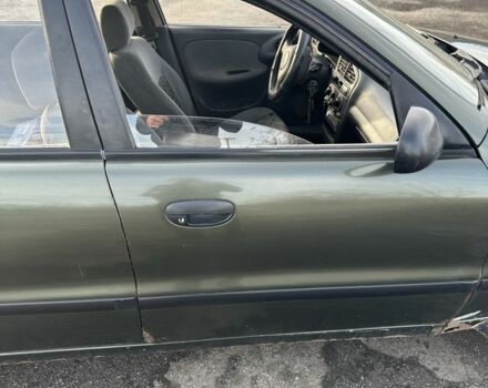 Зеленый Дэу Сенс, объемом двигателя 1.5 л и пробегом 220 тыс. км за 1350 $, фото 9 на Automoto.ua