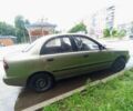 Зеленый Дэу Сенс, объемом двигателя 1.3 л и пробегом 174 тыс. км за 2100 $, фото 7 на Automoto.ua