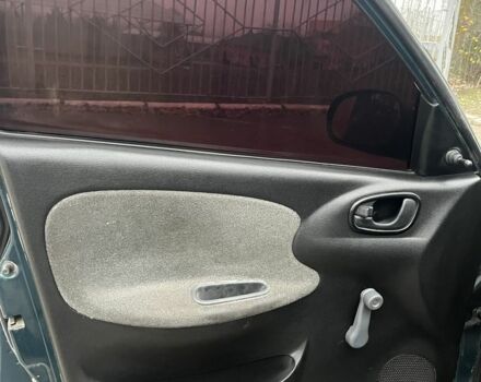 Зелений Деу Сенс, об'ємом двигуна 1.4 л та пробігом 250 тис. км за 1750 $, фото 5 на Automoto.ua