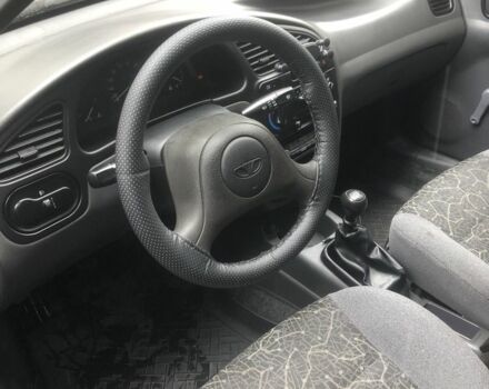 Зелений Деу Сенс, об'ємом двигуна 1.4 л та пробігом 205 тис. км за 1900 $, фото 7 на Automoto.ua