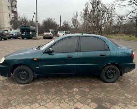 Зеленый Дэу Сенс, объемом двигателя 0 л и пробегом 423 тыс. км за 1100 $, фото 3 на Automoto.ua